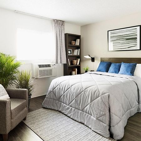 Intown Suites Extended Stay Select Montgomery Al المظهر الخارجي الصورة