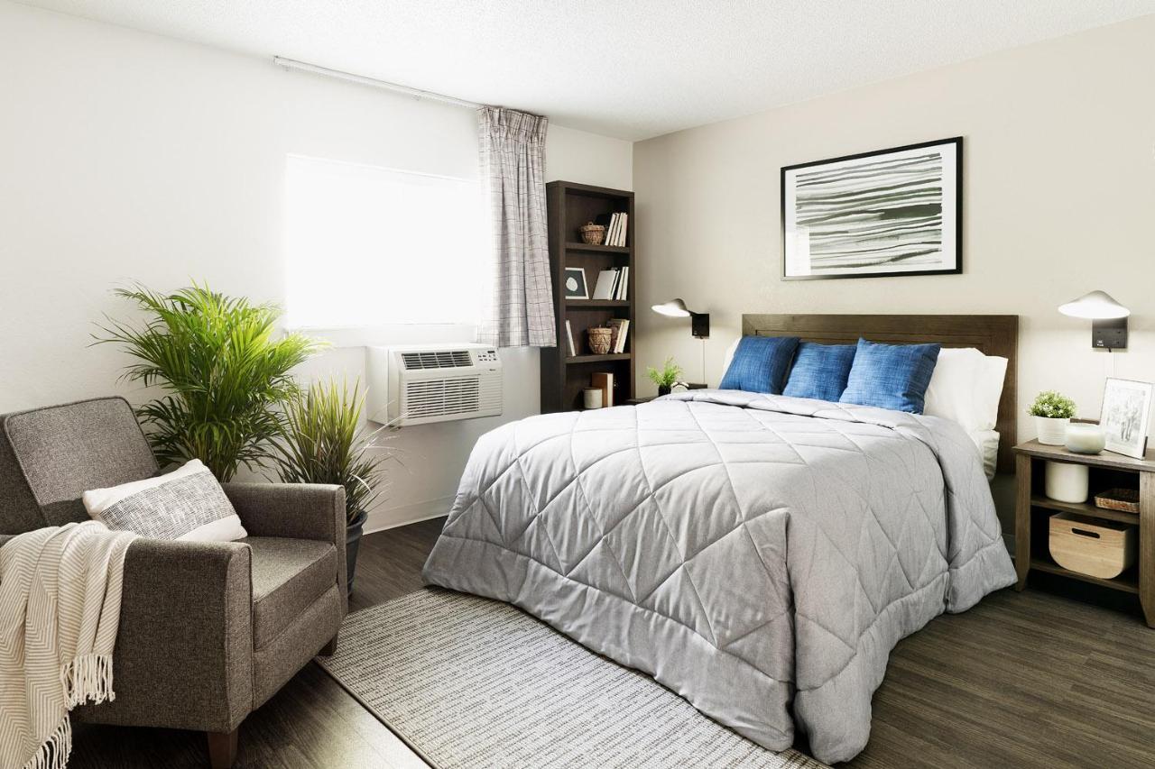 Intown Suites Extended Stay Select Montgomery Al المظهر الخارجي الصورة