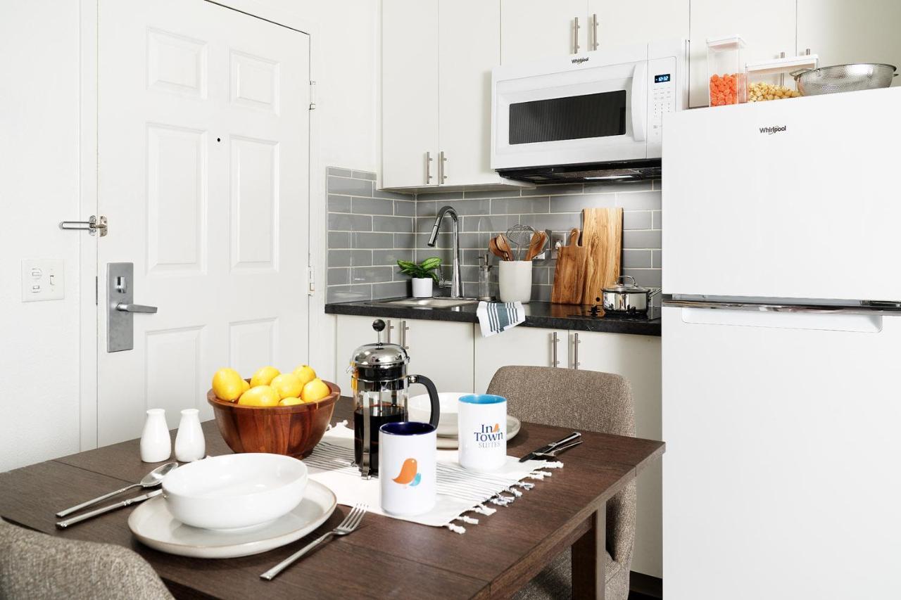 Intown Suites Extended Stay Select Montgomery Al المظهر الخارجي الصورة