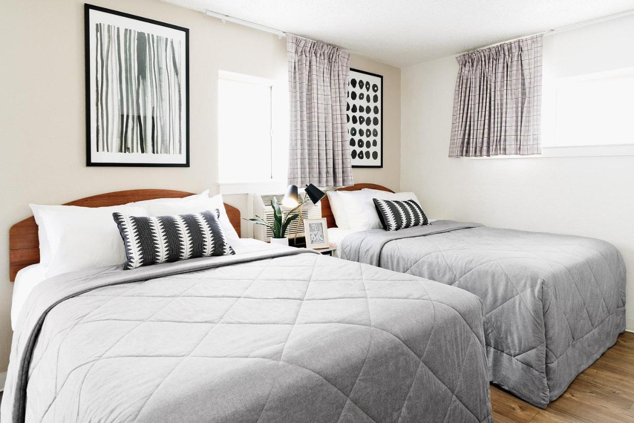 Intown Suites Extended Stay Select Montgomery Al المظهر الخارجي الصورة