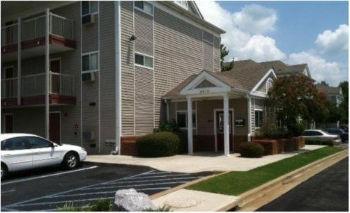 Intown Suites Extended Stay Select Montgomery Al المظهر الخارجي الصورة